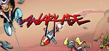 Games like Anarkade