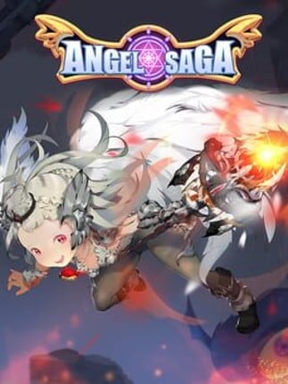 Angel Saga Game Cover