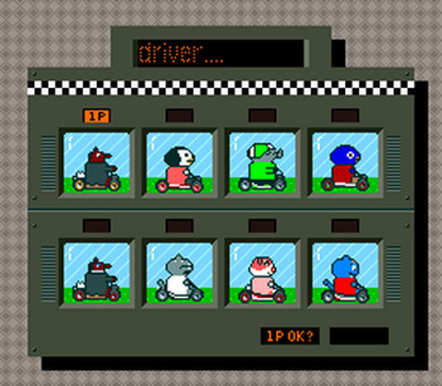 Animal Crossing Kart Deluxe screenshot