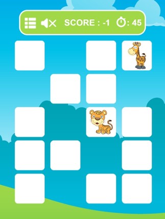 Animal Matching 4 Kid - Memory Game for Preschool screenshot