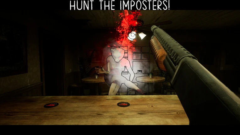 Animaly Bar: NO HUMANITY! screenshot