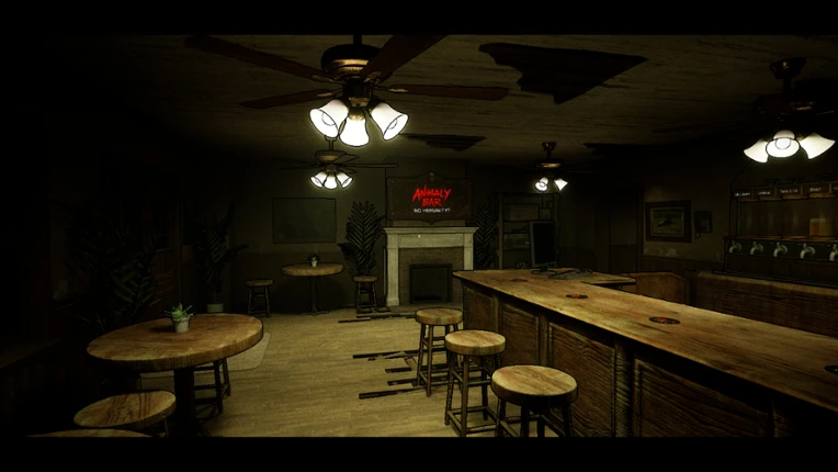 Animaly Bar: NO HUMANITY! screenshot