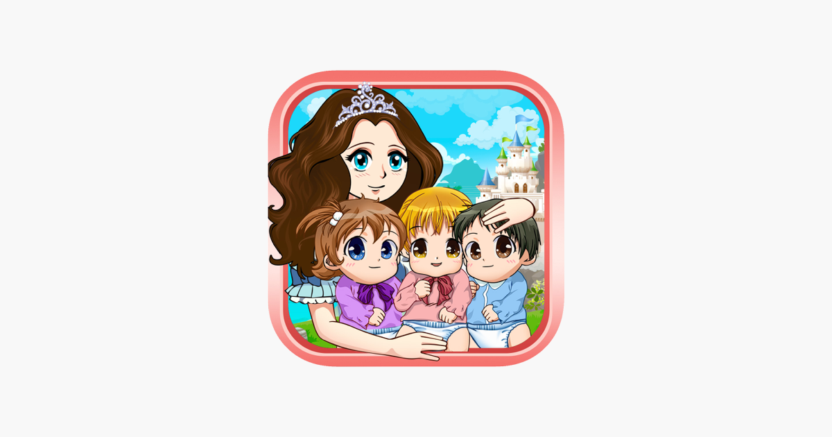 Games like Anime Princess Salon Makeover - little fashion dress-up & make-up spa game for girl kids!