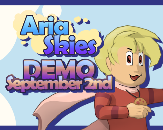 Aria Skies Game Cover