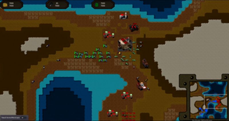 Arsenal RTS project Image