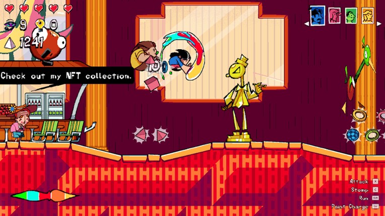 ARTIUS: Pure Imagination screenshot