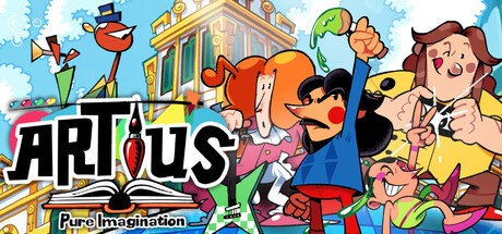 Games like ARTIUS: Pure Imagination