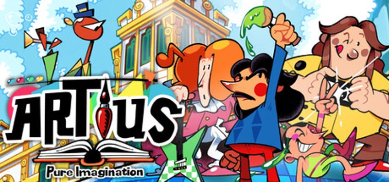 ARTIUS: Pure Imagination Image