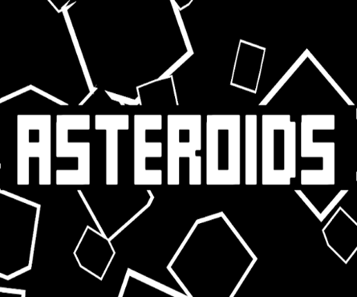 Asteroids 3D Image