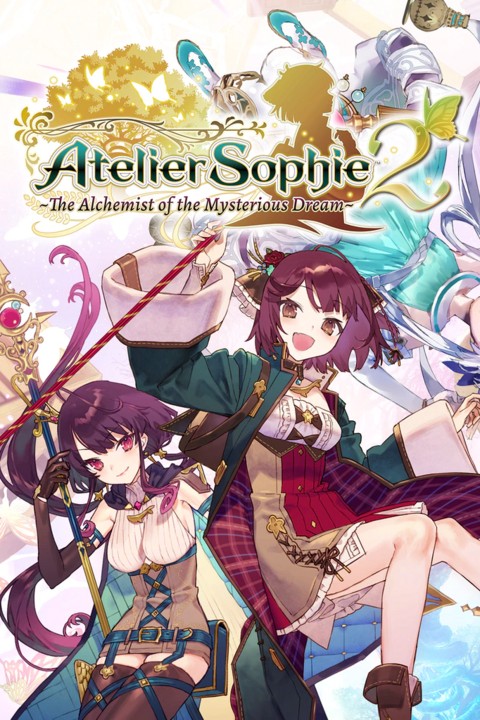 Games like Atelier Sophie 2: The Alchemist & The Mysterious Dream