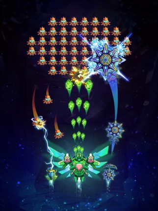 Atlantis Invaders Image