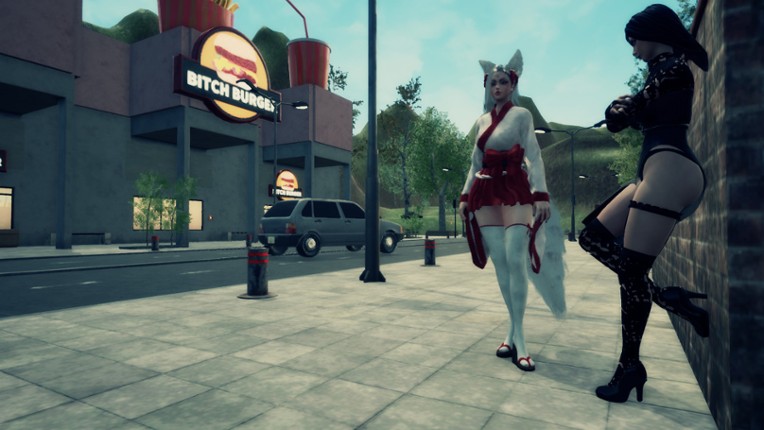 Bad Guy: Neighborhood screenshot