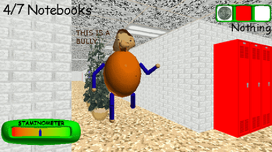 Baldi's Fun Schoolhouse Image