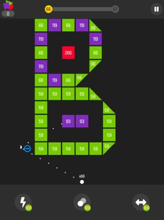 Balls Master: Brick Breaker screenshot