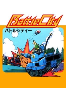 Games like Battle City