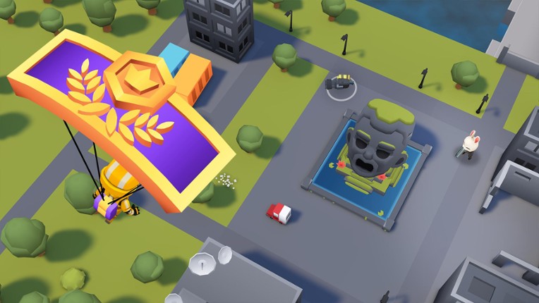 Battlelands Royale screenshot