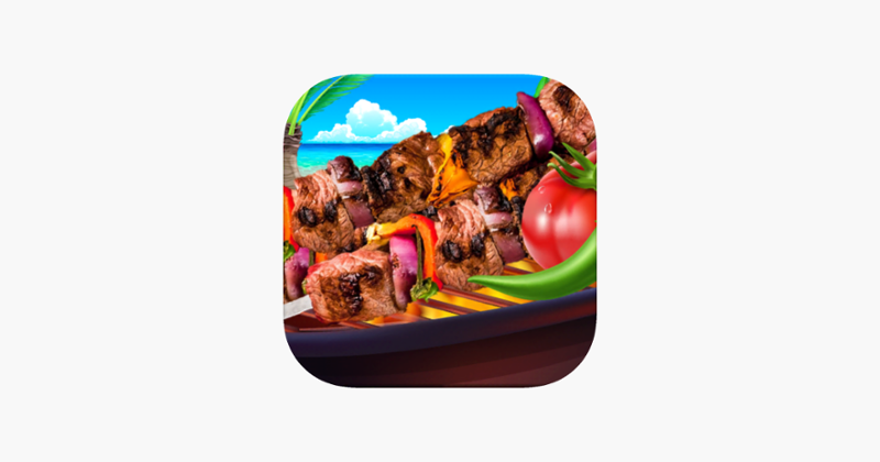 BBQ Sea Beach Food Fever Party Game Cover