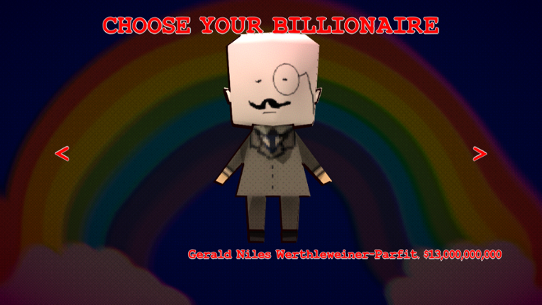 BillionaireGuillotineSimulator Game Cover