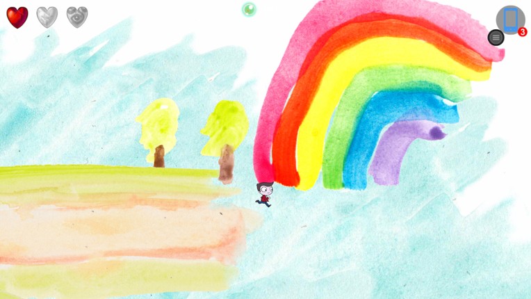 Billy Saves the World screenshot