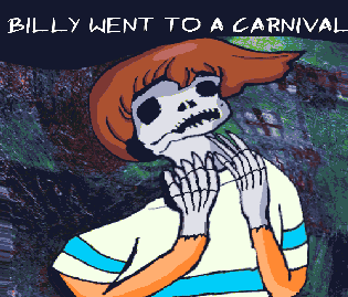 Games like Billy Went to a Carnival