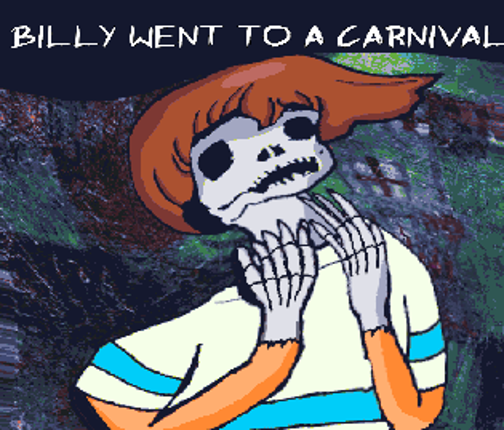 Billy Went to a Carnival Game Cover