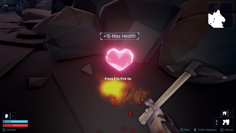 Bloodstone Rising screenshot