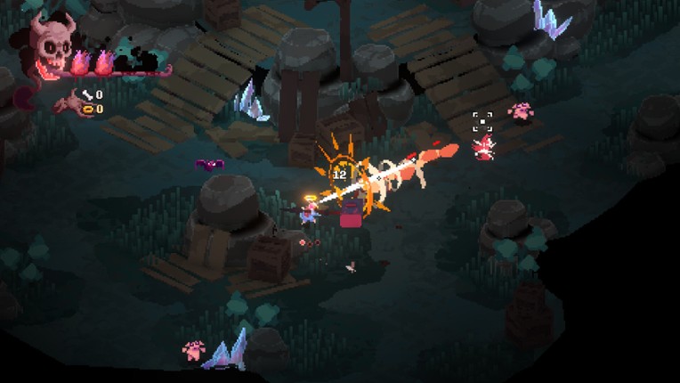 BLOODY HELL 2 screenshot
