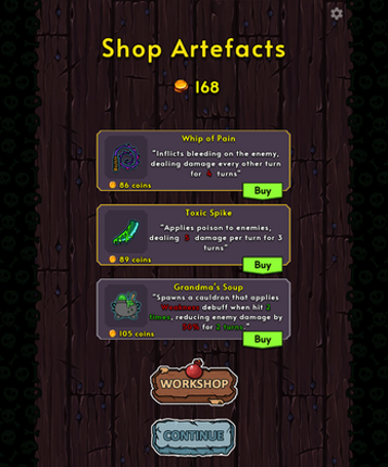 Bounce of Fate Image