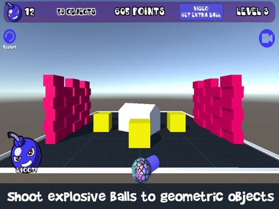 Bouncing Ball Bomb Image