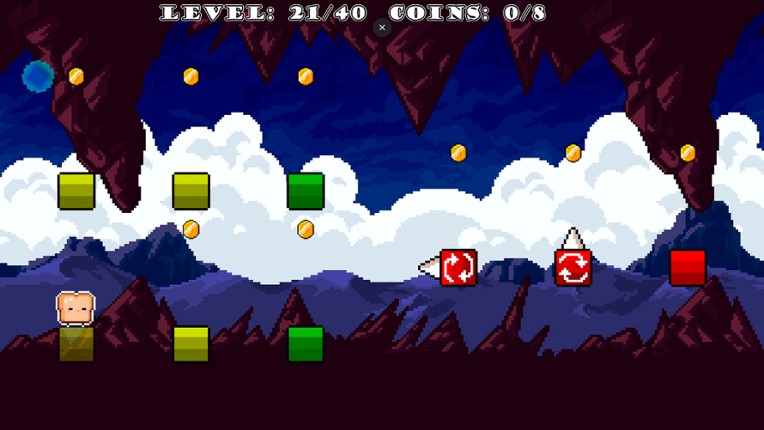 Bouncy Bread screenshot