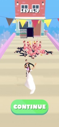 Bride Run screenshot
