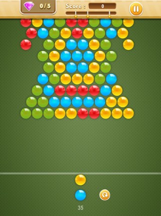 Bubble Shooter - Shoot Balls screenshot