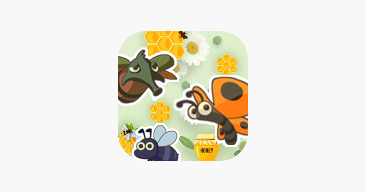 Games like Bugs On Honey