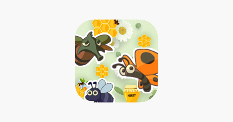 Bugs On Honey Image