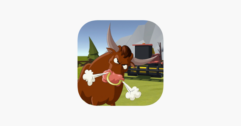 Bulls Rodeo: Escape Animals Image