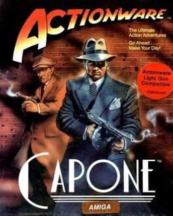 Capone Game Cover