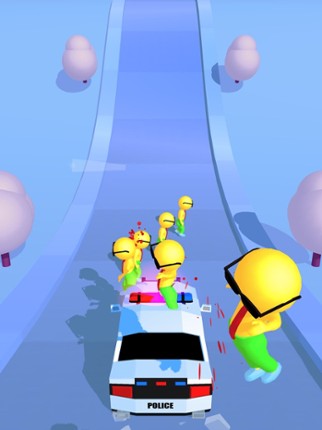Car runner! screenshot