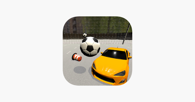 Car Striker Soccer Game 3D Game Cover