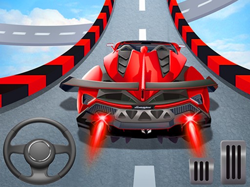 Games like Car Stunts Race 3D
