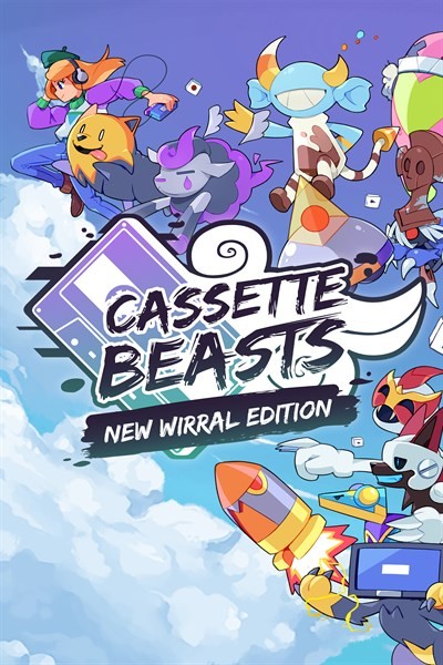 Games like Cassette Beasts