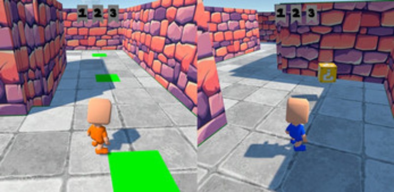 CATCH-IT-O screenshot