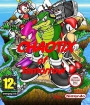 Chaotix of Tomorrow Image