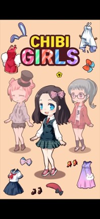 Chibi Girls screenshot