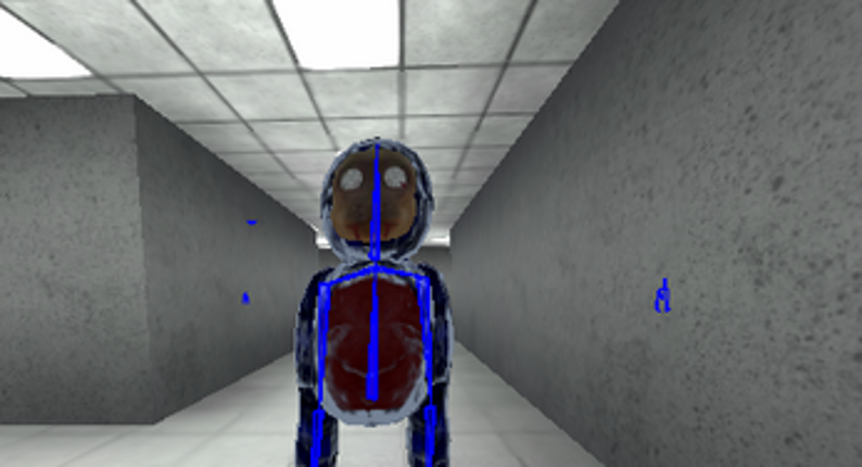 Chimp Horror VR screenshot