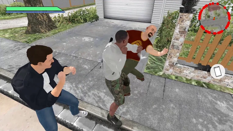 City Crime Simulator Image