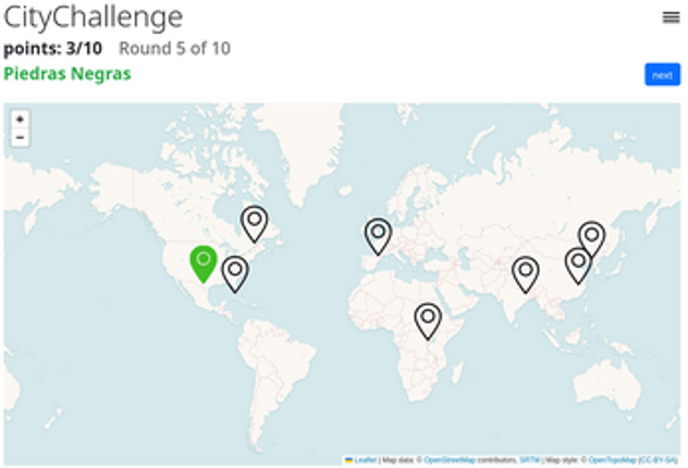 CityChallenge Image