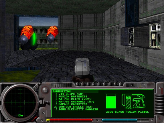 Classic Marathon Infinity screenshot