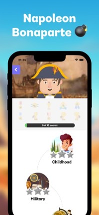 Cleo: Chat With Cleopatra screenshot