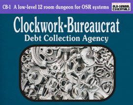 Clockwork-Bureaucrat Debt Collection Agency Image