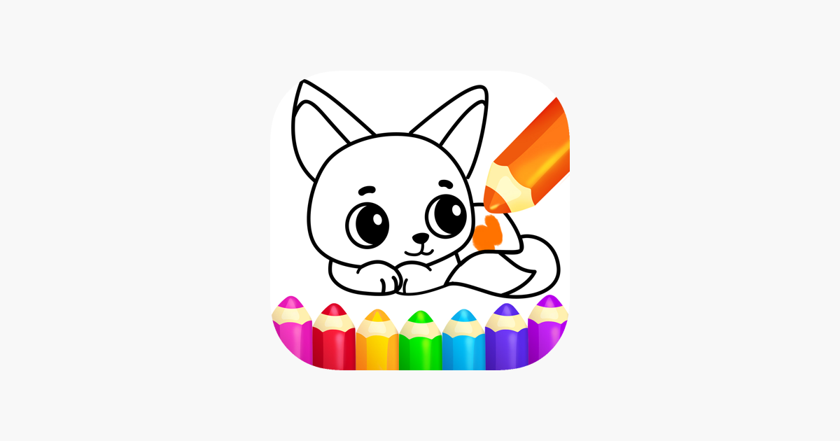 Games like Coloring Games for Kids 3+